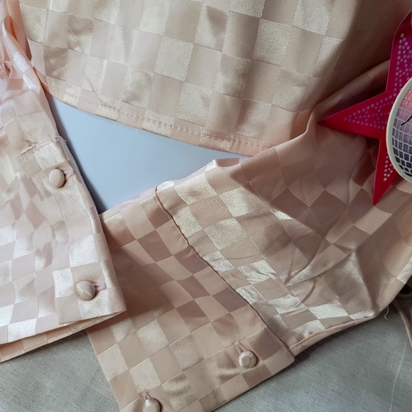 Long-sleeved blouse/ NEW with label/ Milk & Honey brand - Picture 4 of 7